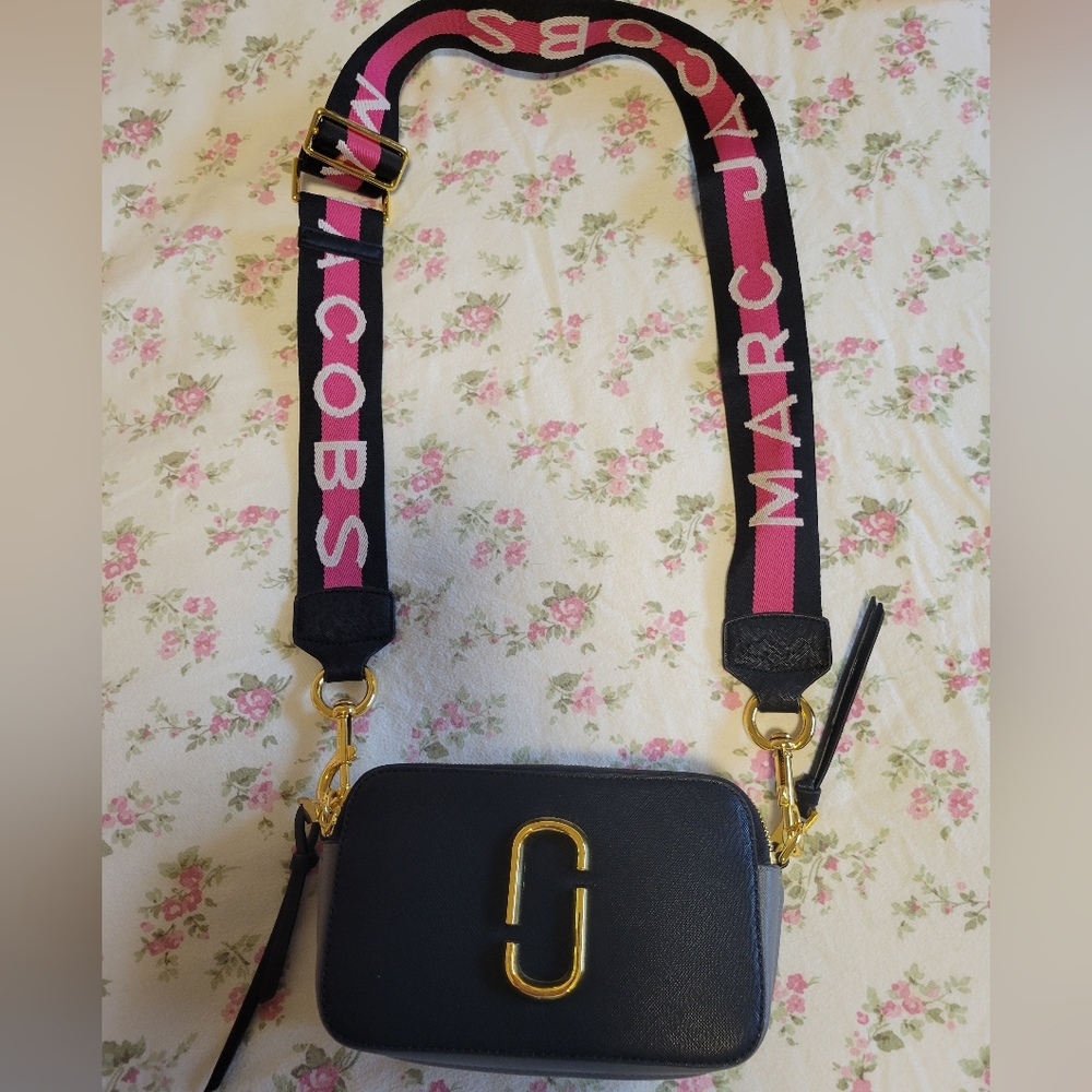 Marc Jacobs Snapshot Bag